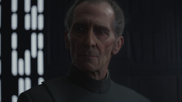 Peter Cushing Rogue One