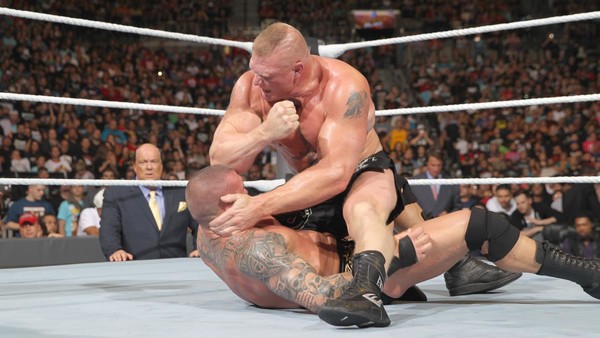 John Cena Undertaker wristlock