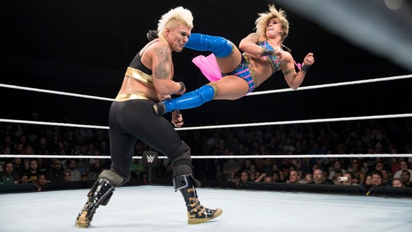 Mae Young Classic Competitors