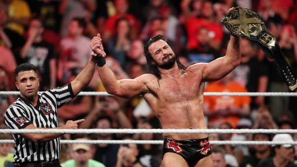 Seth Rollins NXT Champion