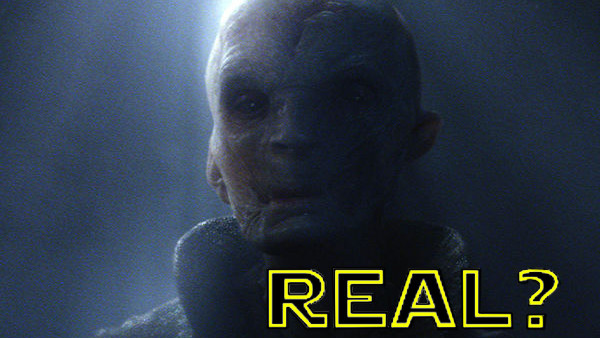 Snoke Real