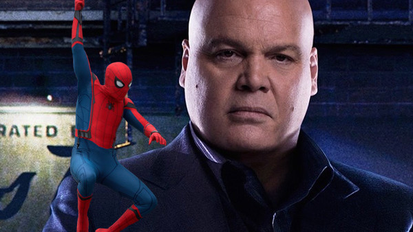 Kingpin Spider Man