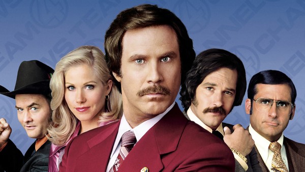 Anchorman The Legend Of Ron Burgundy