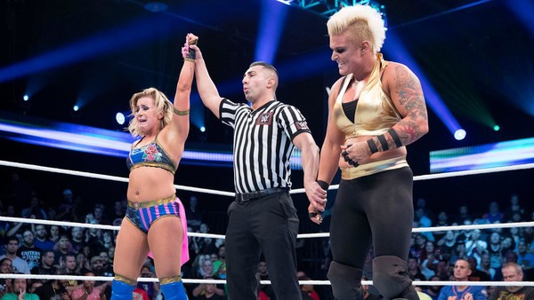 Mae Young Classic Competitors