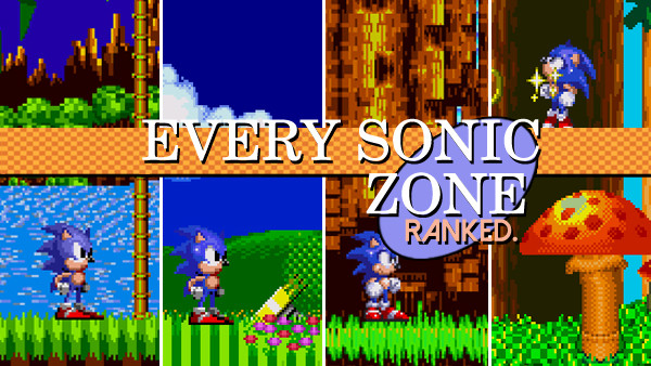 The best Sonic the Hedgehog games, ranked