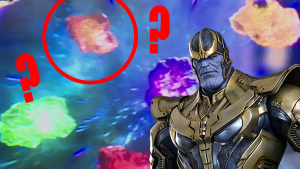 Thanos Gauntlet