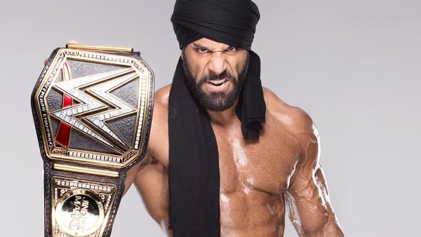 Diesel WWE Champion