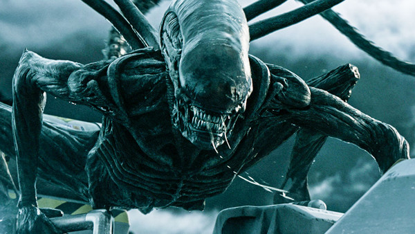 Alien Covenant Xenomorph