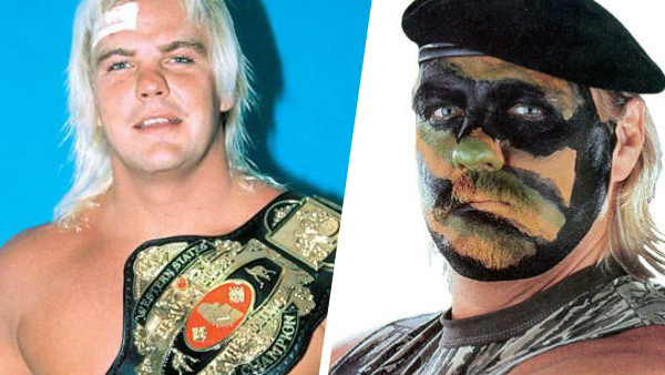 10 Regrettable Wrestling Revamps – Page 3