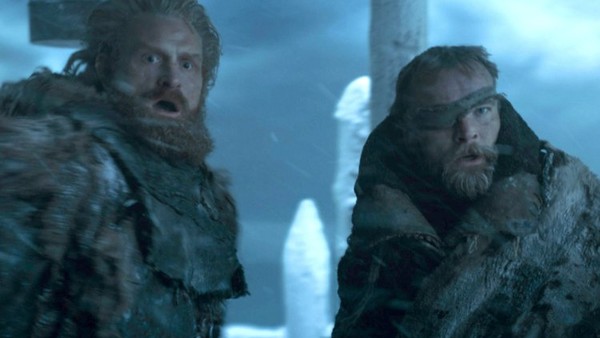 Daenerys Targaryen Jon Snow Game Of Thrones Season 8 Winterfell