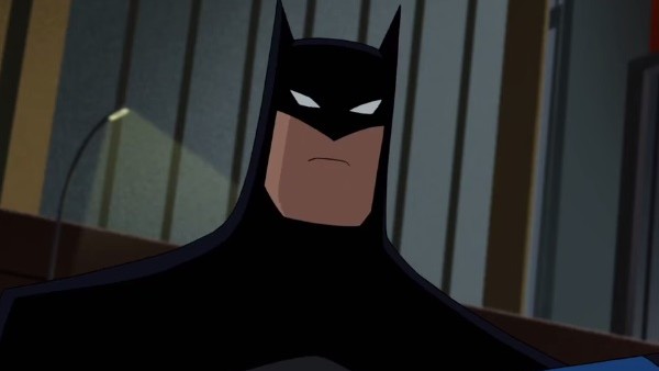 Batman Bruce Wayne Murderer