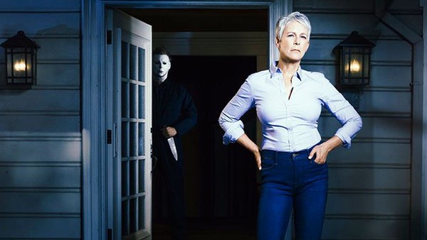 Jamie Lee Curtis Halloween