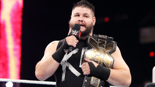 Kevin Owens Debut NXT Title Raw May 18 2015