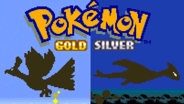 Pokemon Gold Silver