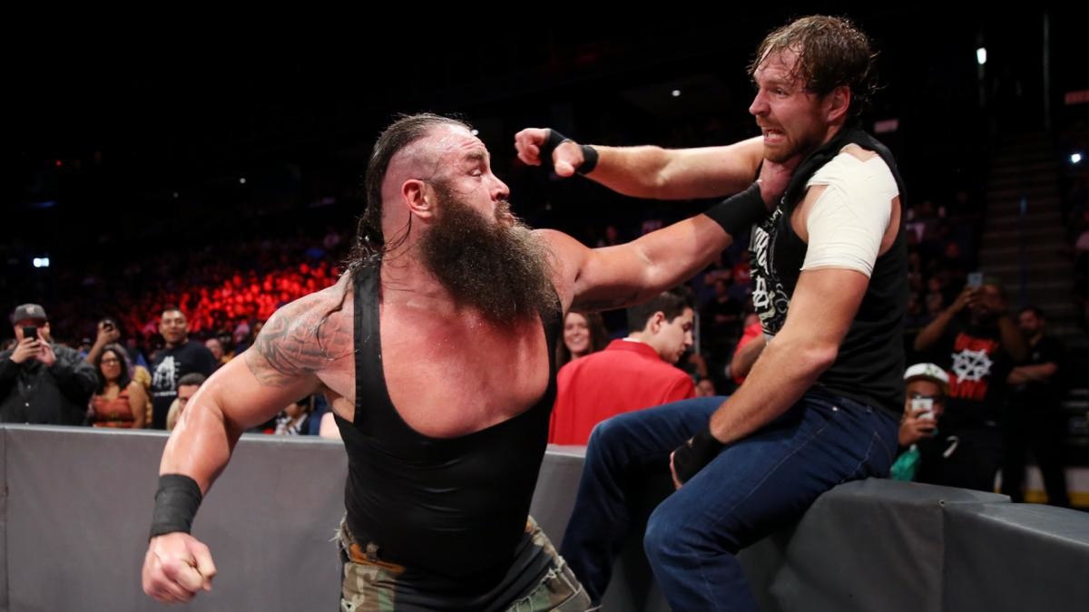 6 Ups And 5 Downs From Last Night's WWE Raw (Sept 25)