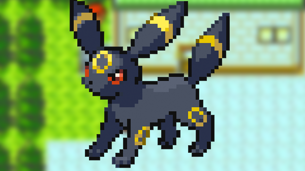 Pokémon Gold And Silver Eevee Sprite Pixel Art PNG, Clipart, Art