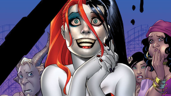 Harley Quinn DC Comics Suicide Squad