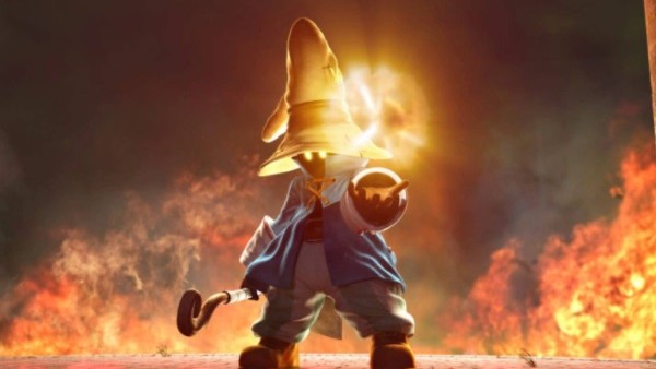 Final Fantasy IX intro