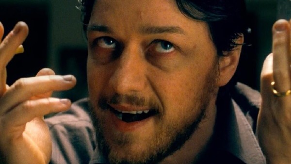 James McAvoy Filth