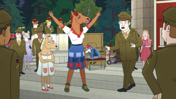 BoJack Horseman Season 4 12 Biggest WTF Moments Page 4