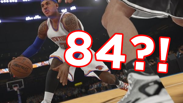 NBA 2K16 Player Ratings - Top Rated Small Forwards (UPDATED