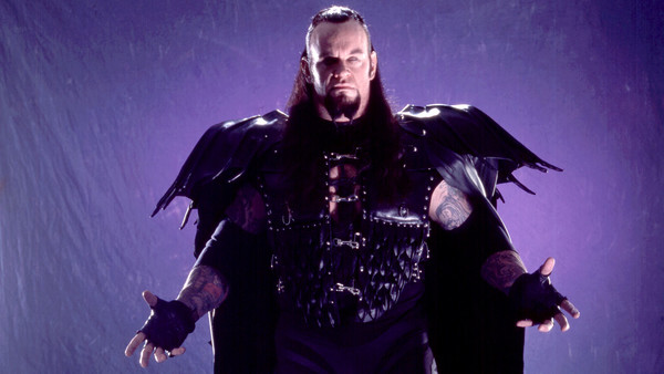 The Undertaker Ministry of Darkness