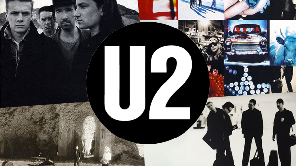 U2 albums
