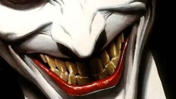 The Joker Smile