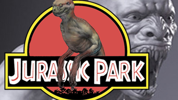 Jurassic Park Hybrids