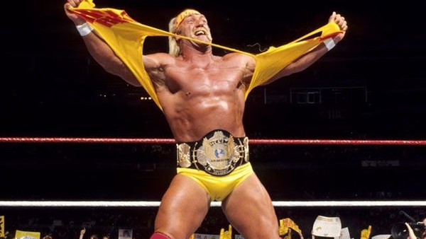 Hulk Hogan Jinder Mahal 