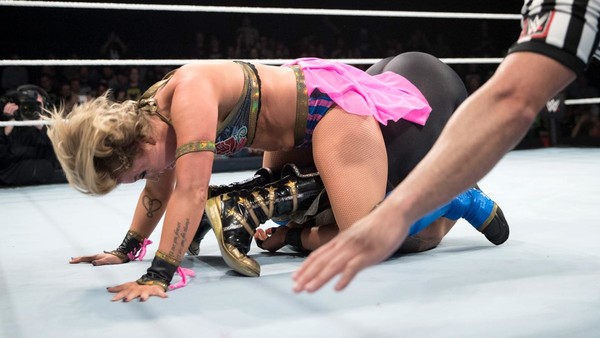 All 32 Wrestlers In Wwes Mae Young Classic Ranked Page 27