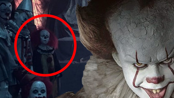 Pennywise Easter Egg It