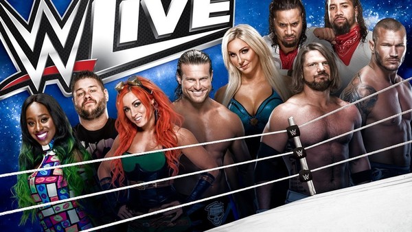 WWE Live SmackDown