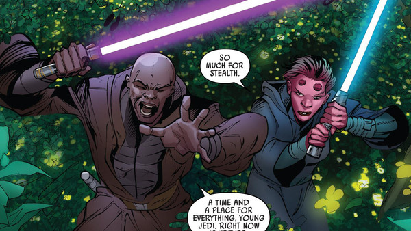 Mace Windu Purple