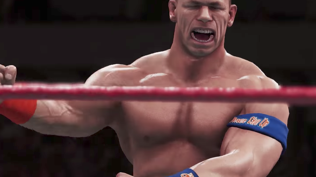 WWE 2K18 Trailer: 45 Screenshots You Need To See – Page 4