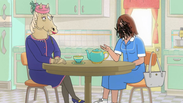 BoJack Horseman Season 4 12 Biggest WTF Moments Page 9