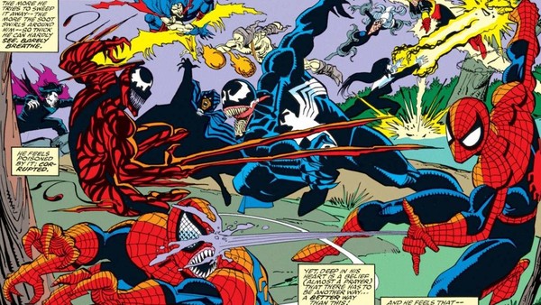 Spider-Man The Night Gwen Stacy Died