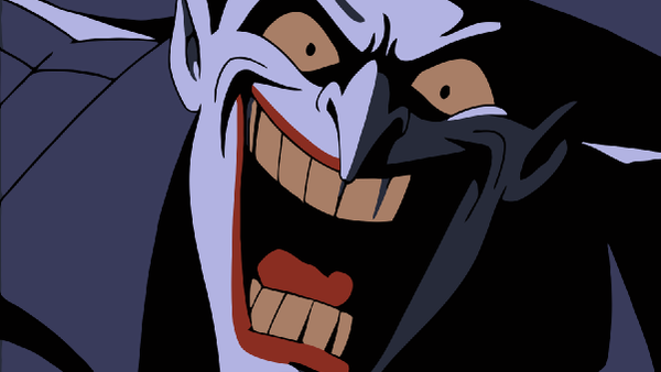 Batman: The Animated Series Joker