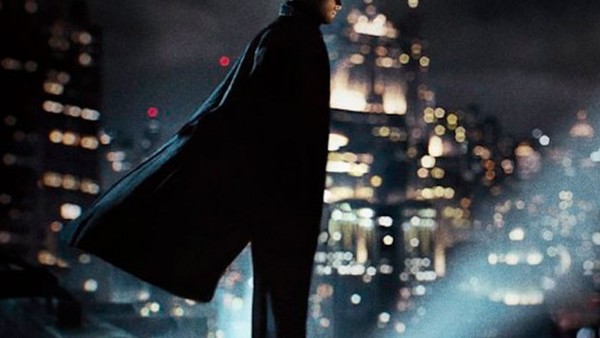 Batman Tom Ellis Gotham
