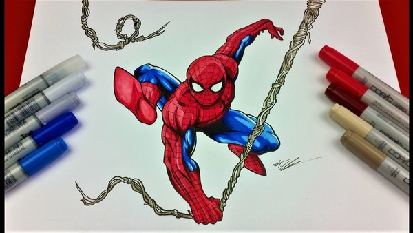 spidey comics