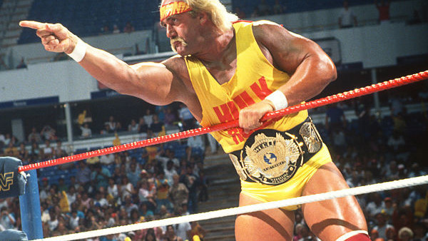 Inocencia Adición bendición Hulk Hogan's 6 WWE Championship Reigns Ranked From Worst To Best