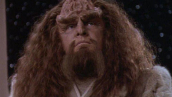 Klingons Star Trek