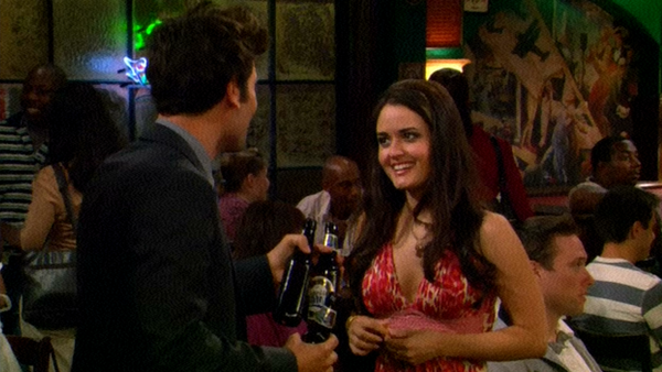 How I Met Your Mother Becky