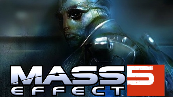 Mass Effect 5 Thane