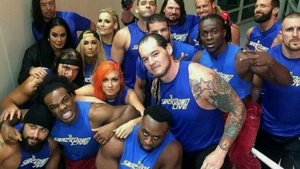 WWE Survivor Series Big Fellas