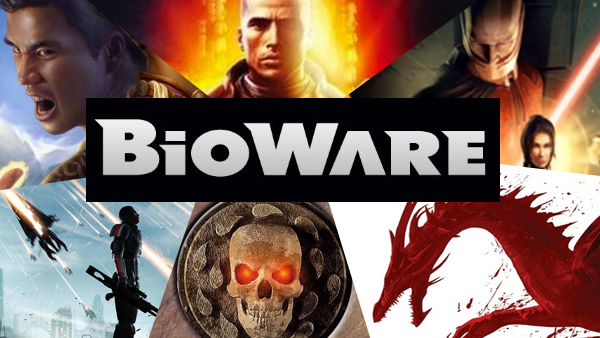 Bioware Video Games