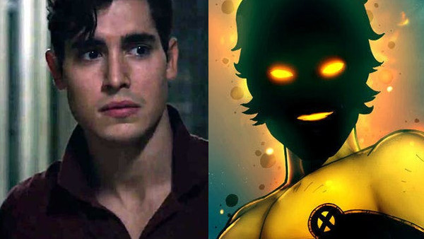 The New Mutants: Henry Zaga Talks Roberto and Being an X-Men Fan