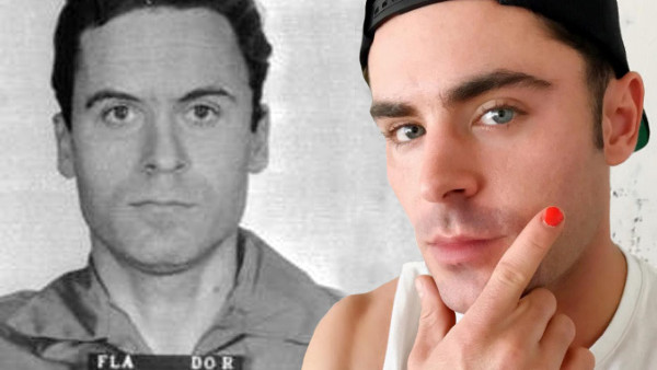 Ted Bundy Zack Efron