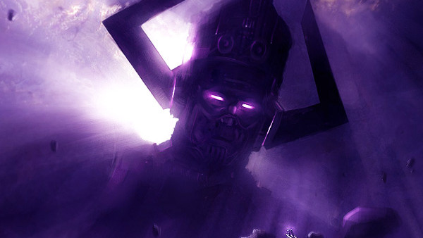 Galactus Marvel