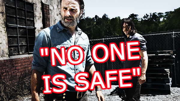 The Walking Dead Season 8 Quotes